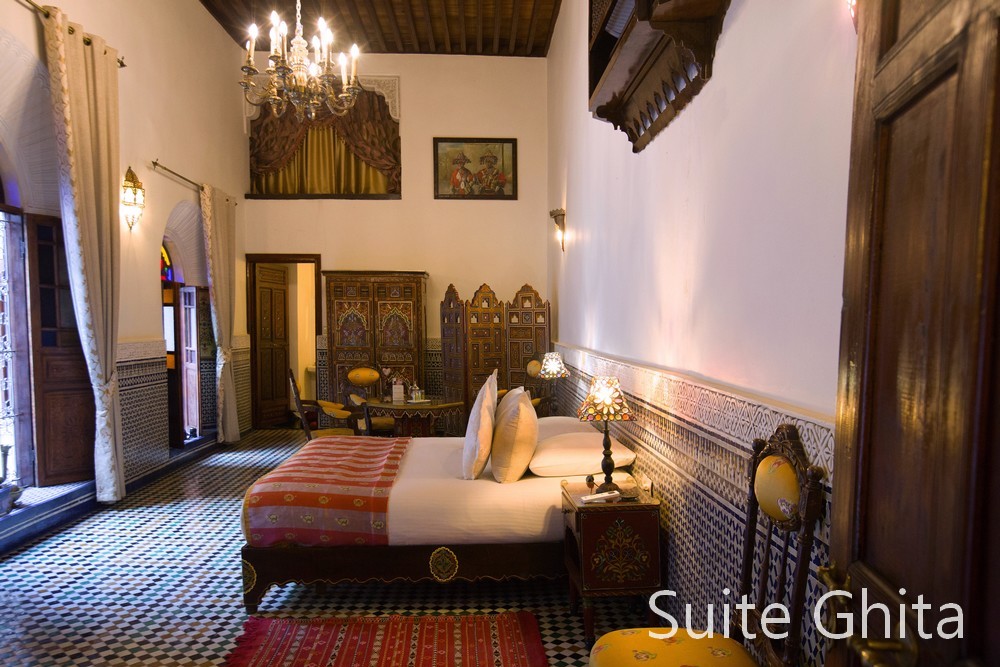 Suite Ghita
