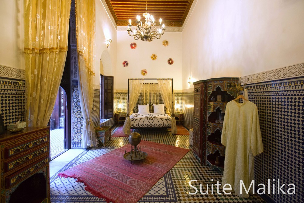 Suite Malika